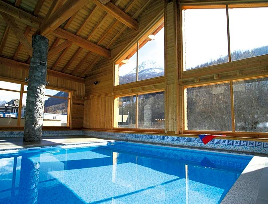 Lagrange Vacances Le Hameau du Rocher Blanc