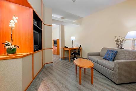 King Studio with Sofa Bed