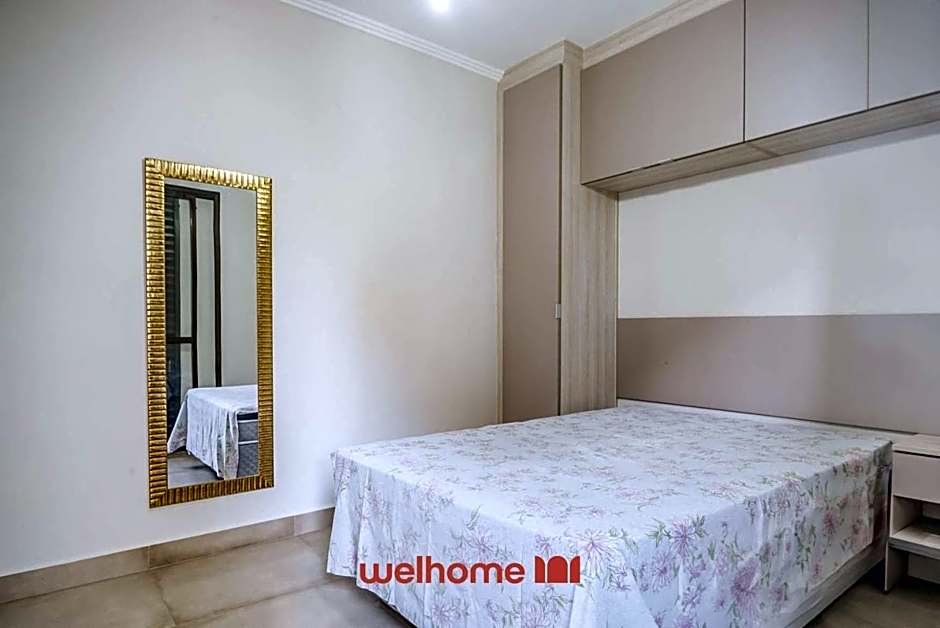 Apto aconchegante na linda cidade do Guaruja