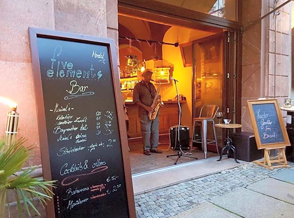 Five Elements Hostel Leipzig