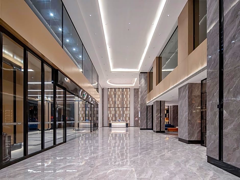 Echarm Hotel Beihai Upgrade Experience Branch