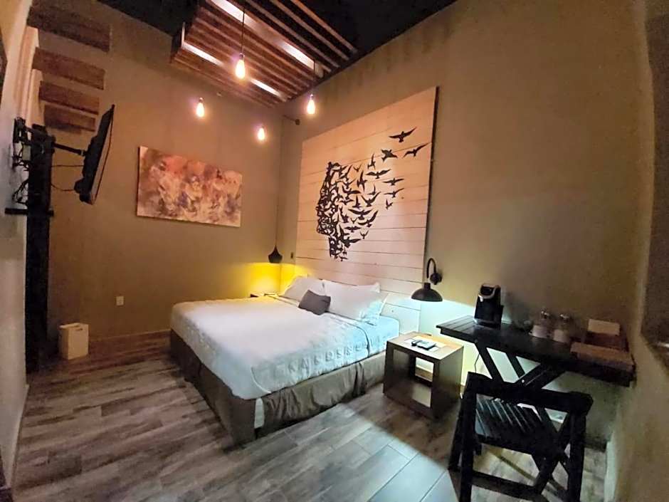 Independencia Dos 7 Hotel Boutique