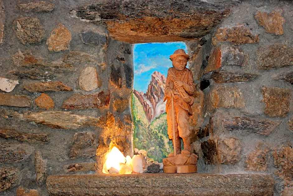 Hotel Des Glaciers