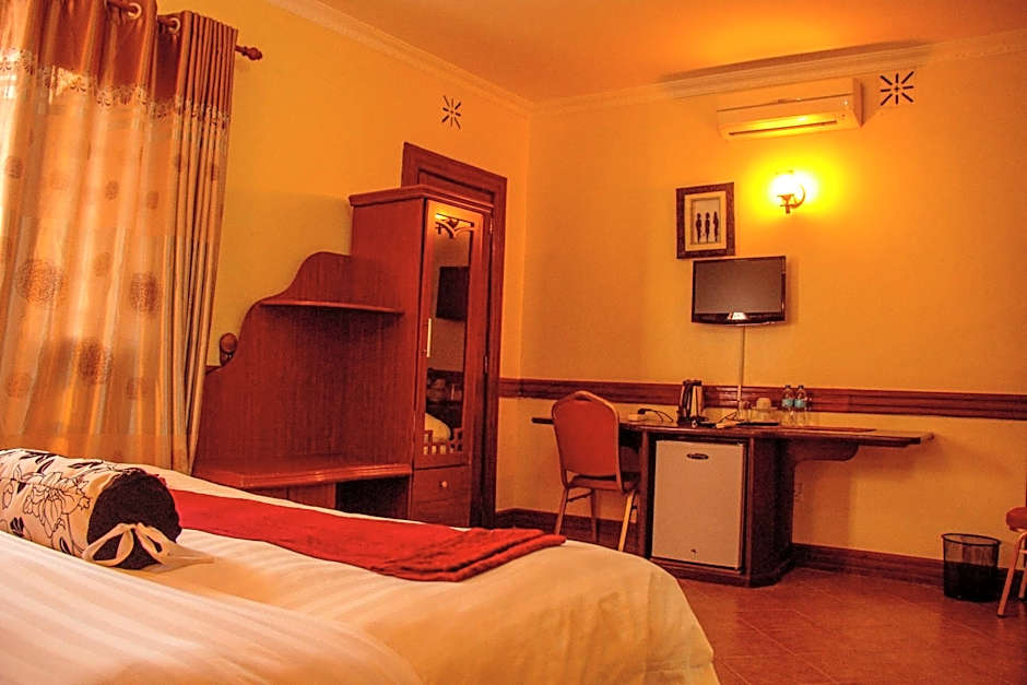 New Charity Hotel International