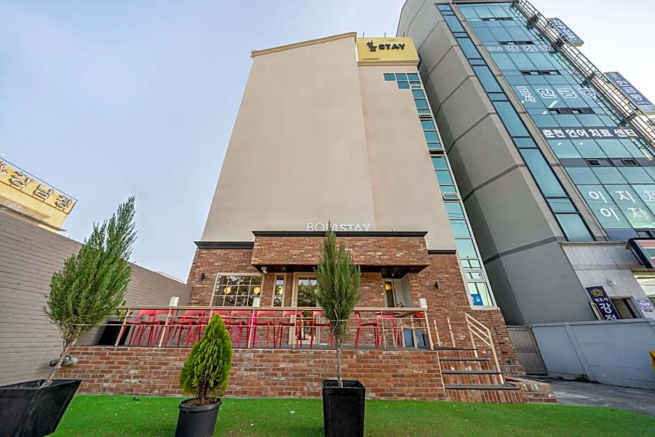 Chuncheon Bom Stay