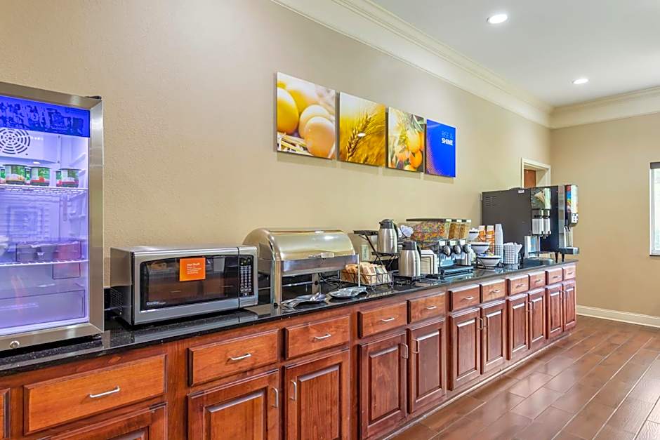 Comfort Inn Huntsville Research Park