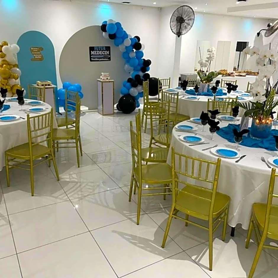 La Villa Utopia, fêter vos événements !