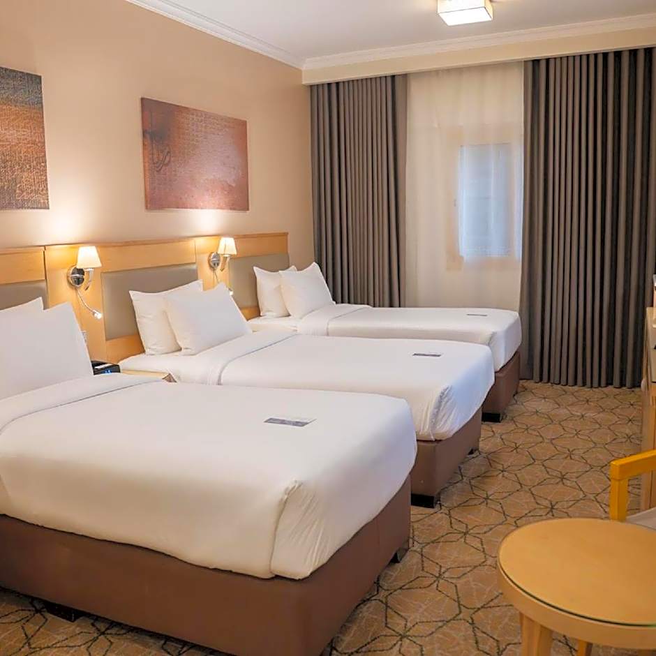 Saja By Warwick Madinah Hotel