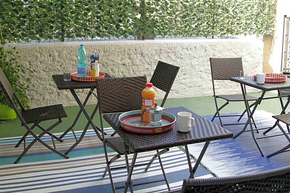 B&B I Propilei di San Girolamo