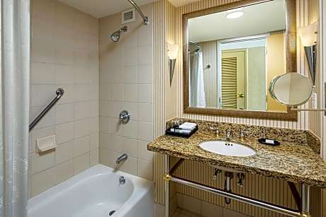 Deluxe, Guest room, 1 King