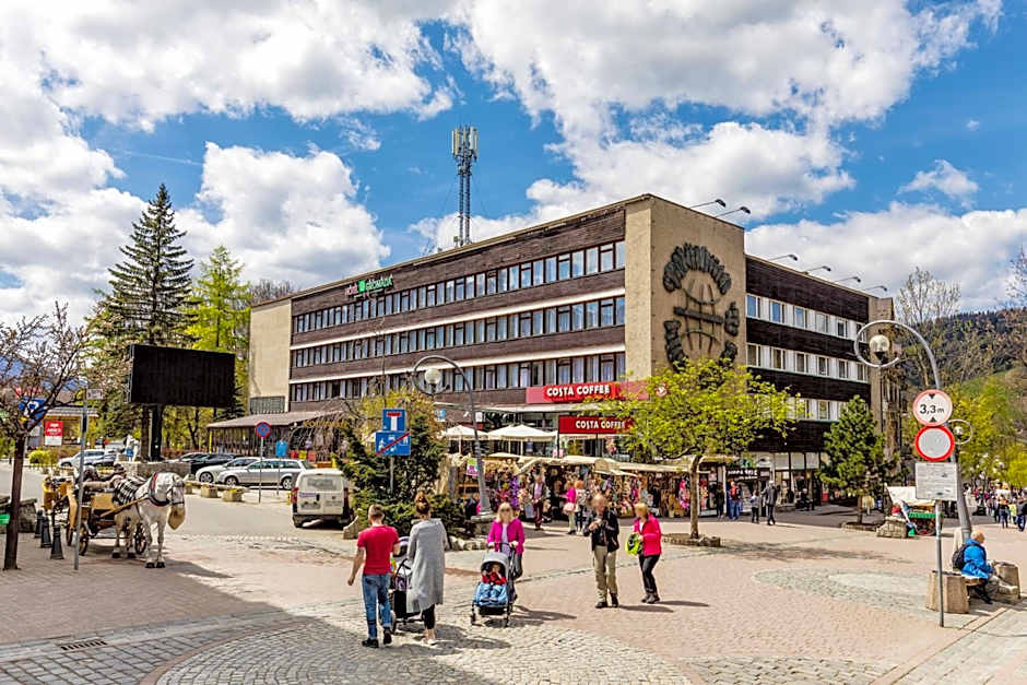 Hotel Gromada Zakopane
