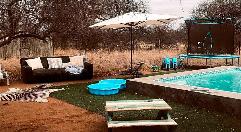 Simba Safaris African Pride Exotic Lodge