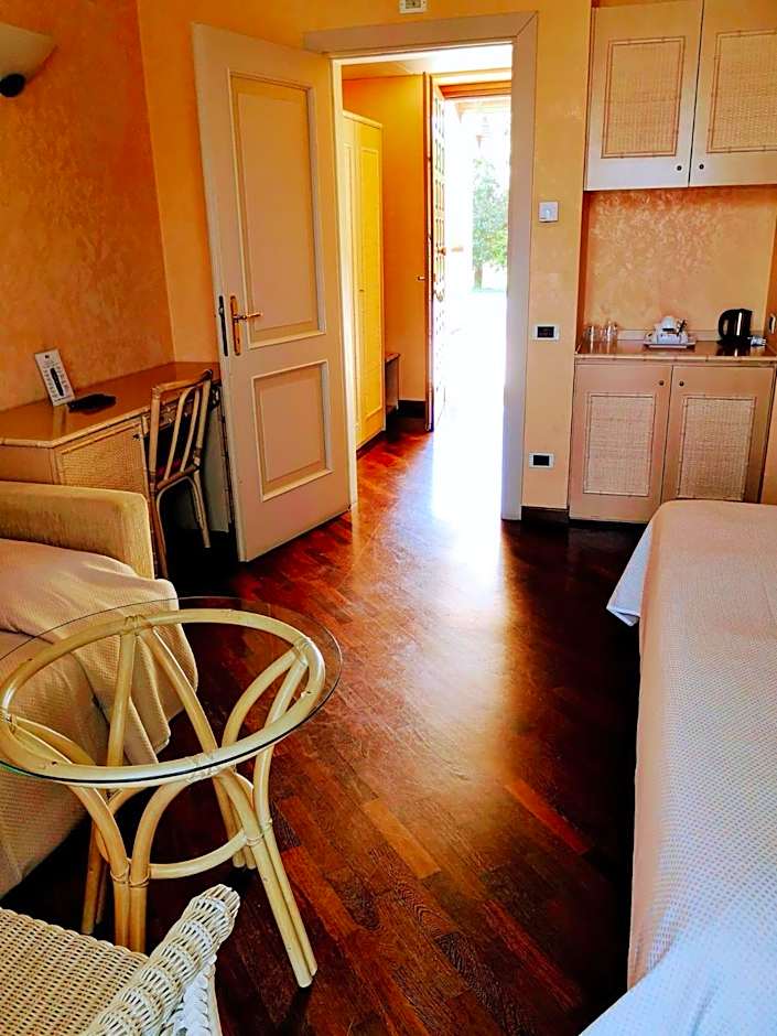 Serravalle Golf Hotel