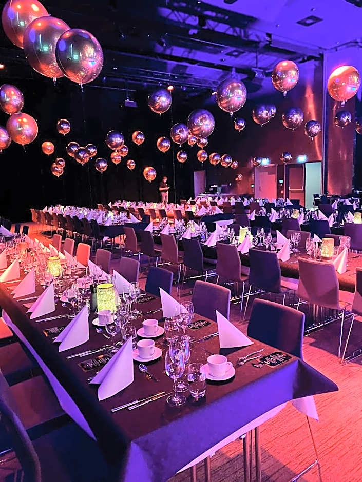 Quality Hotel River Station