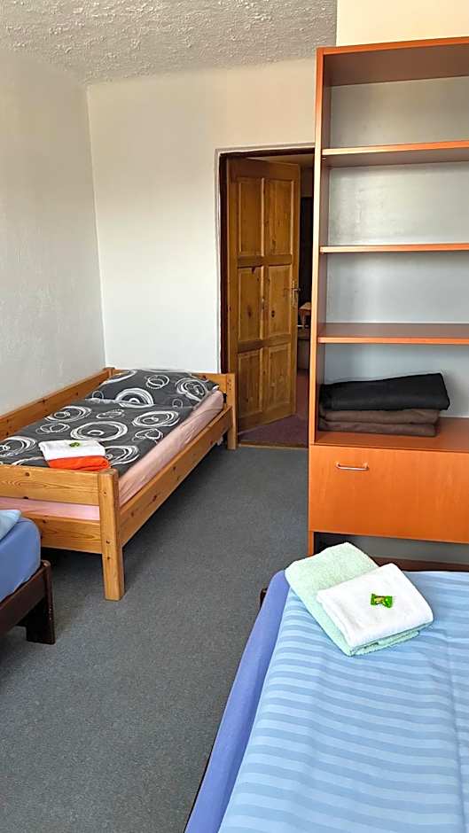 Hotel Chata ve Volarech Šumava