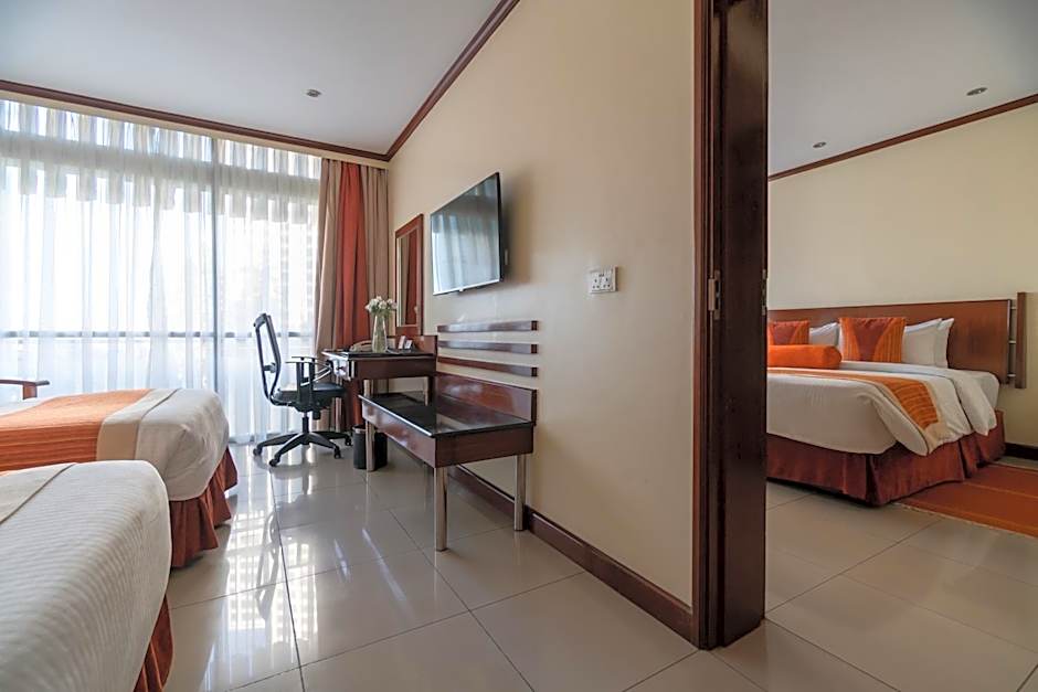 Sarova Panafric Hotel, Nairobi Upper Hill