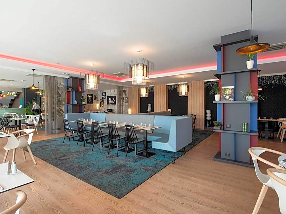 Novotel Avignon Centre