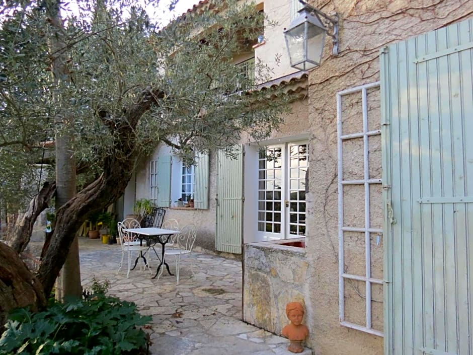 Mas Lou Piastoun – Fayence, ID
