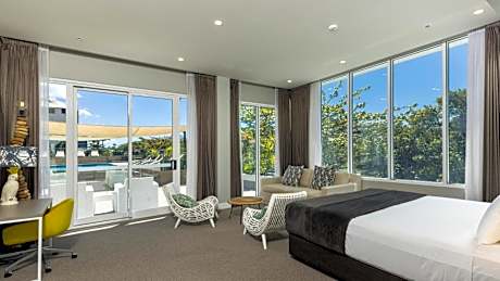 Executive Luxury Suite