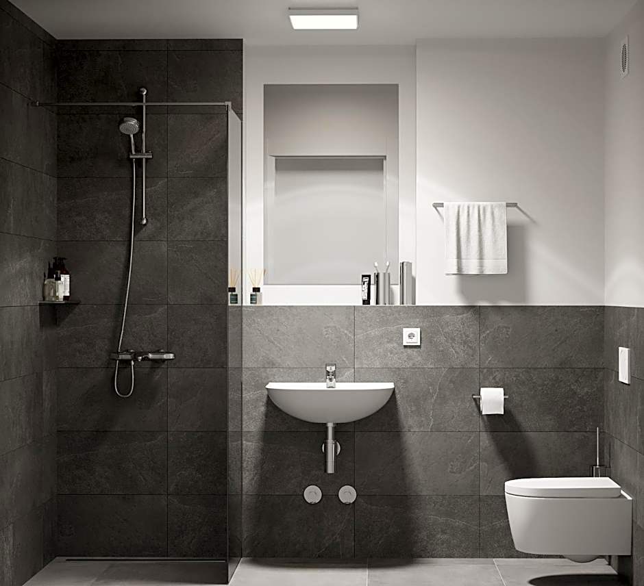 The Residences - Apartments Frankfurt
