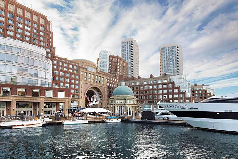 Boston Harbor Hotel