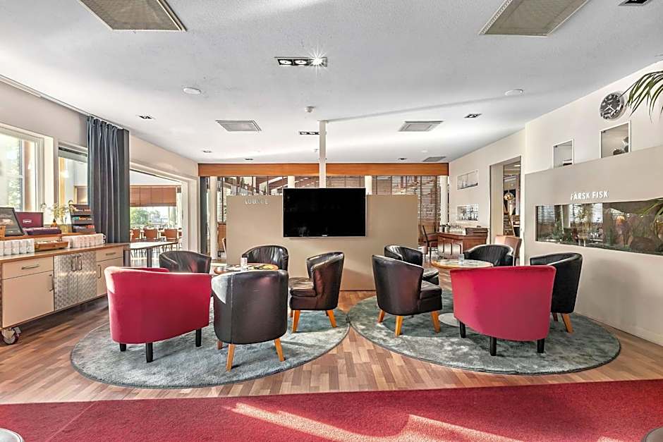 Best Western Hotel Norra Vattern