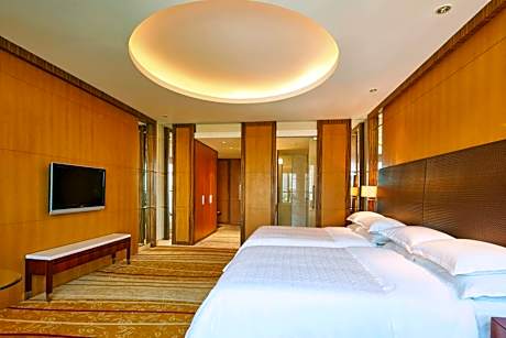 Deluxe Sea View Twin Room