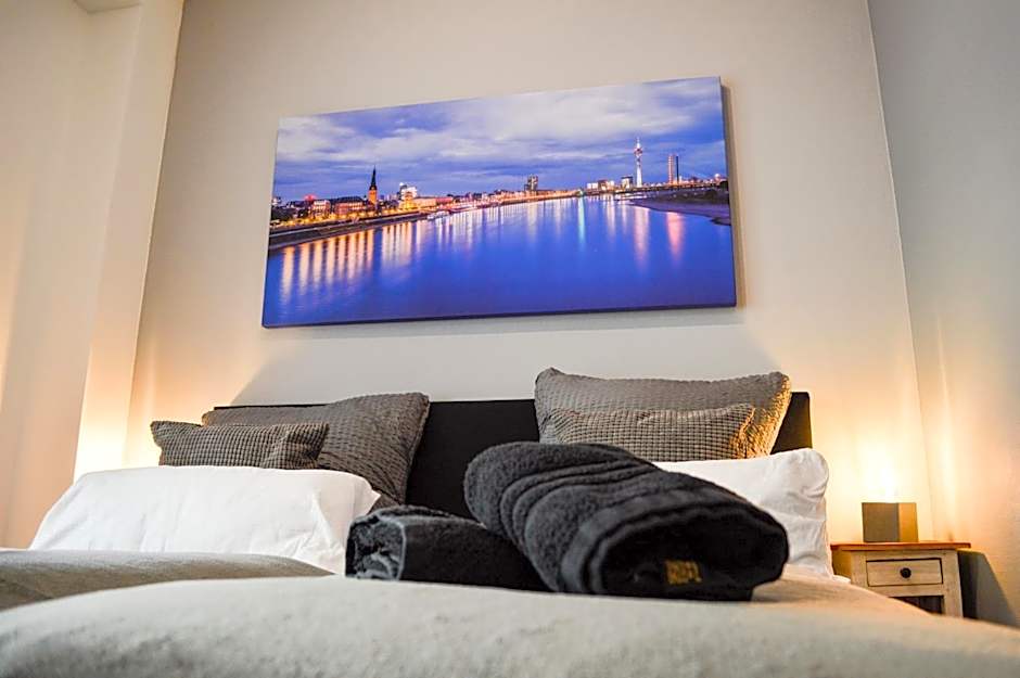 Centerapartments Tonhallenstraße