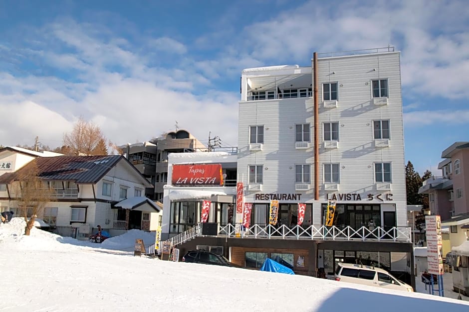 La Vista Hotel Tsugaike - Stay on the Slopes