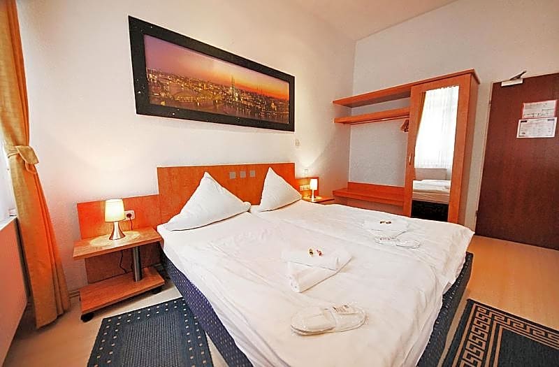 City Hotel Storch