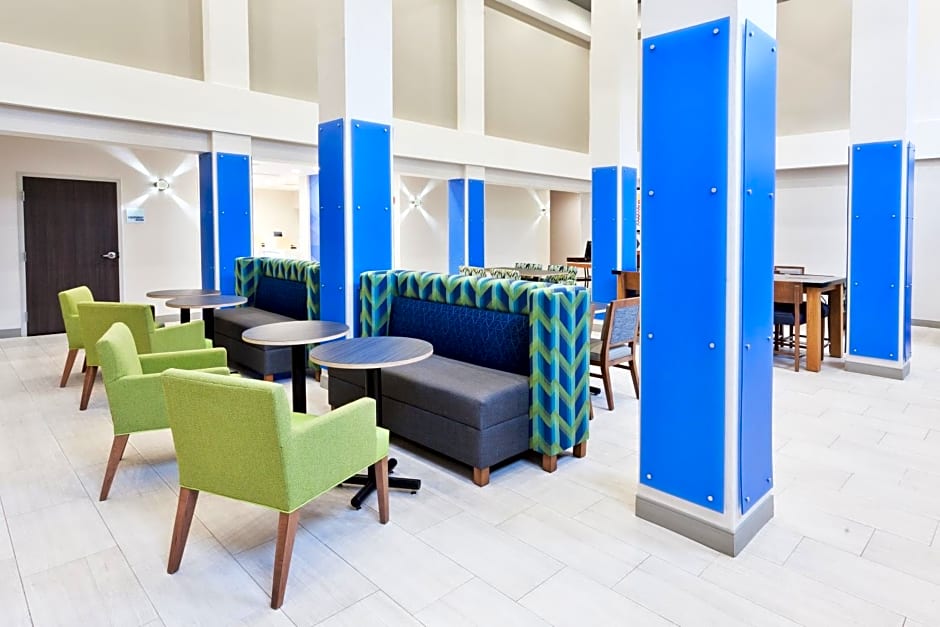 Holiday Inn Express Hotel & Suites Montgomery Boyd-Cooper Parkway By IHG