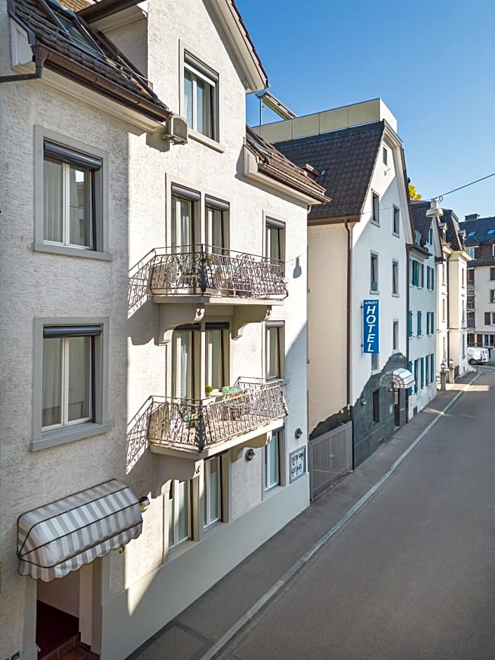 Aparthotel Familie Hugenschmidt