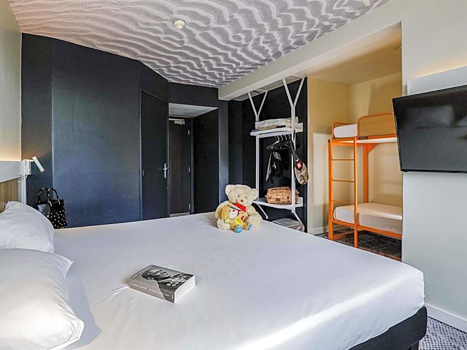 Ibis Luxembourg Aeroport