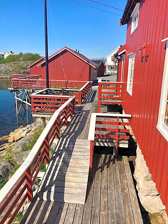 Henningsvær Rorbuer