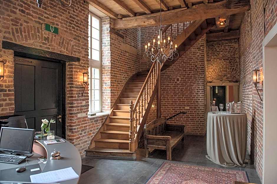 Hotel Schinvelder Hoeve