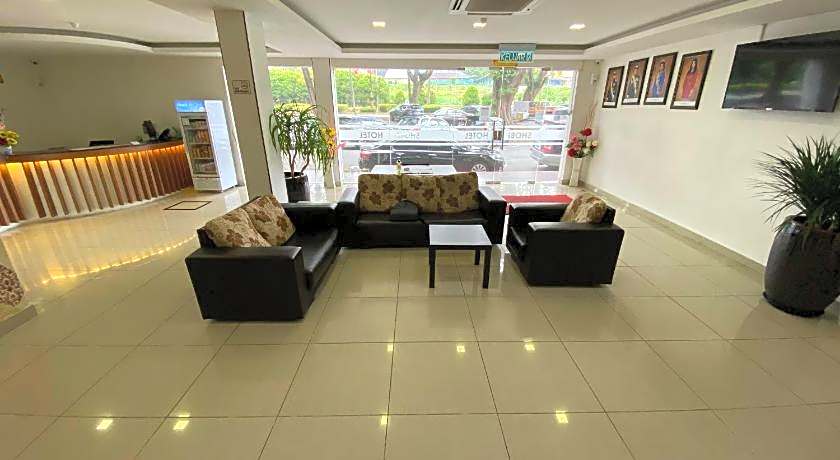Shobi Hotel Johor Bahru Near CIQ JB
