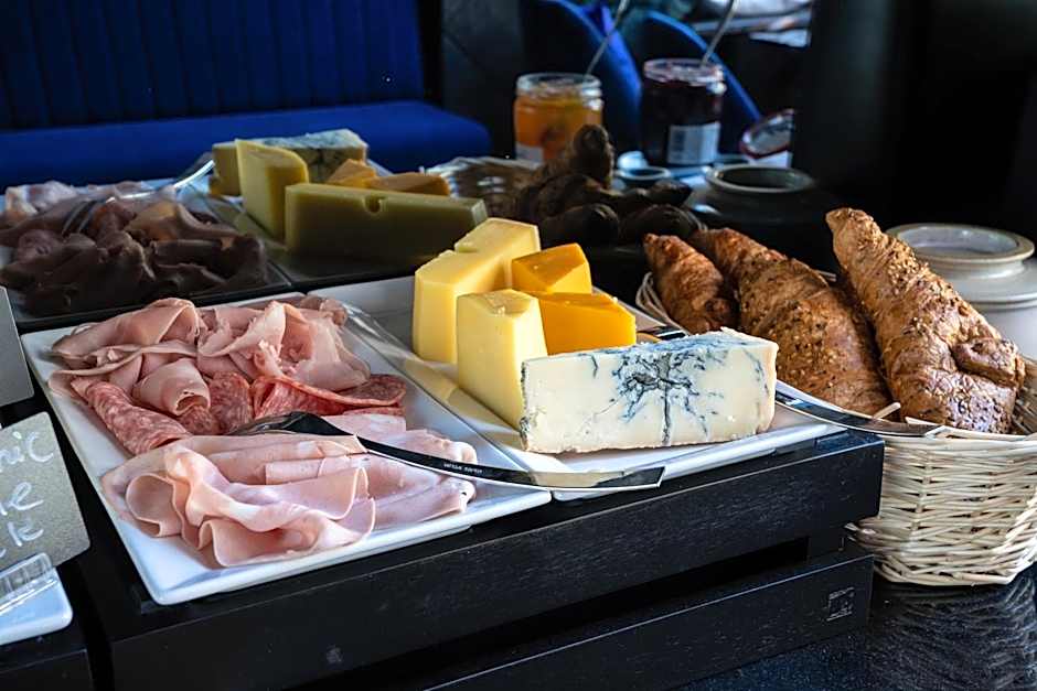 De Ware Jacob Boutique Hotel