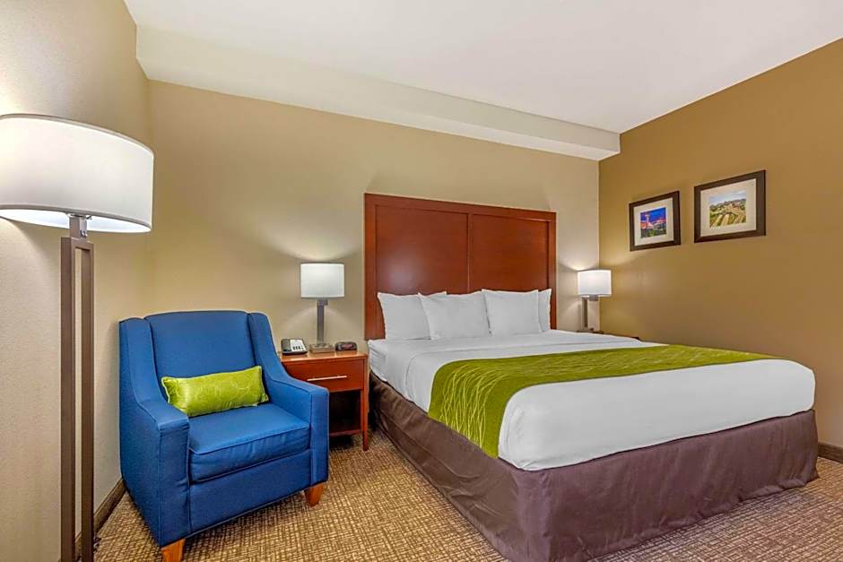 Comfort Inn Lenoir City-Knoxville