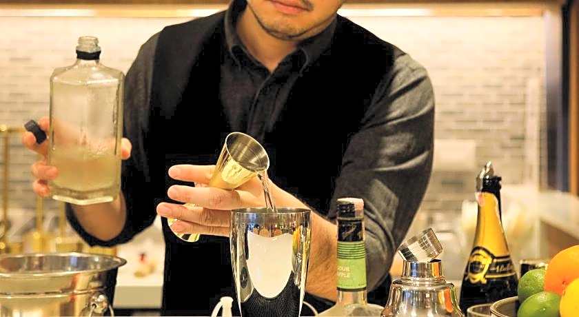 Thee Bangkok Hotel by TH District