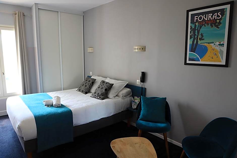 Un Hotel sur le Port