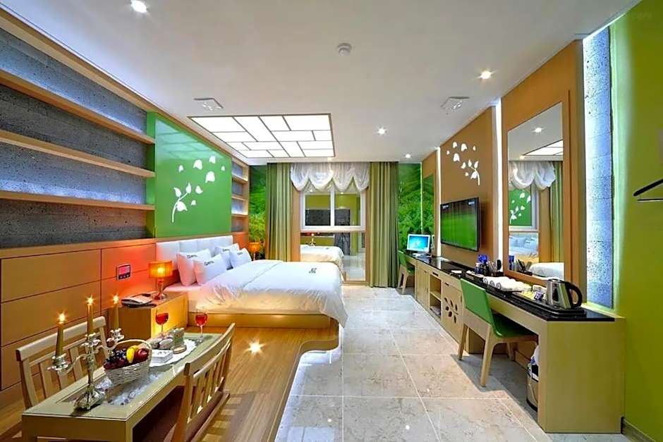 Mokpo Myeongpum Hotel