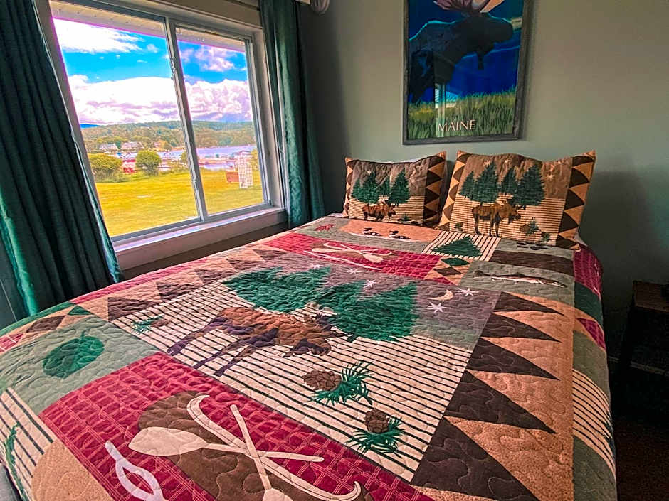 Rangeley Town & Lake