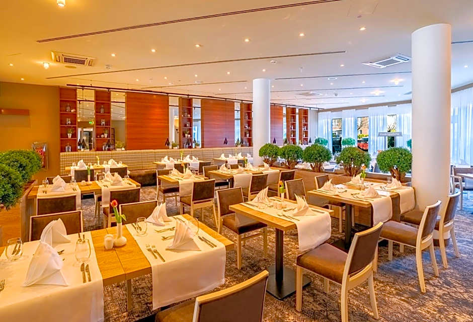 Best Western Premier Ib Hotel Friedberger Warte