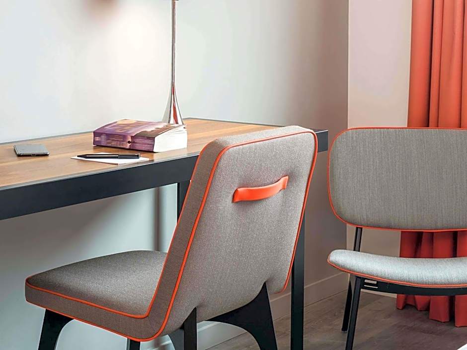 Aparthotel Adagio Paris 19eme Cite de la Musique