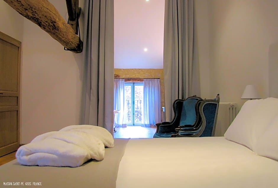 Maison Saint-Pé (Gers)