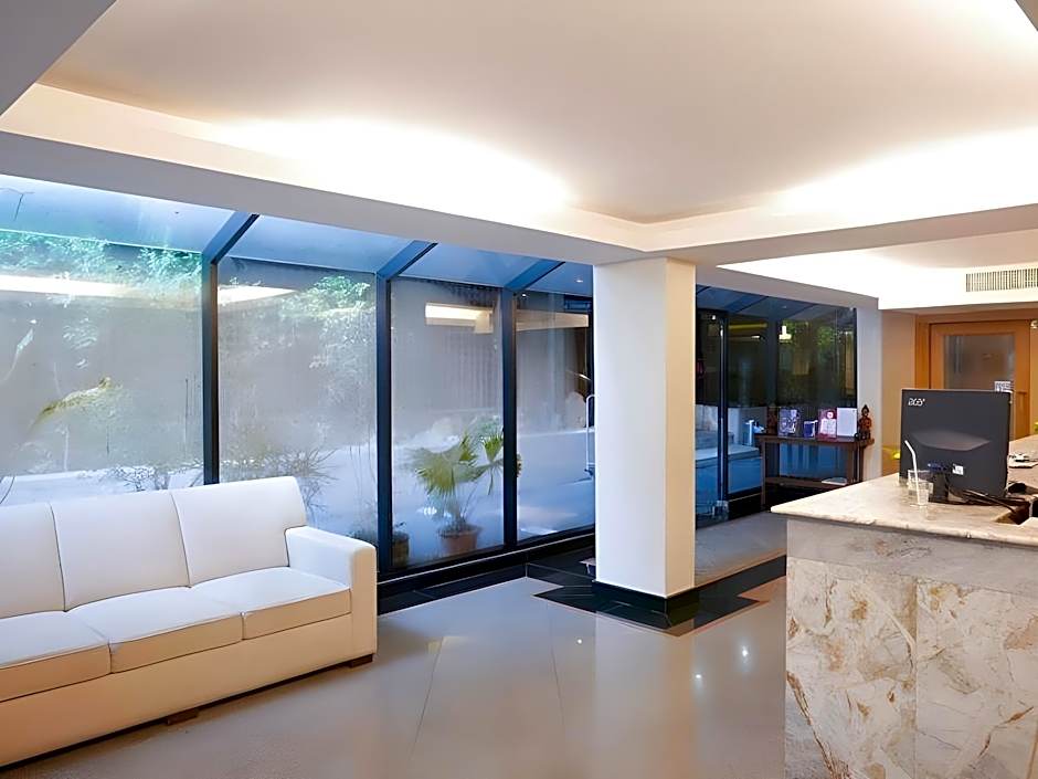 The Residence Rajtaevee Hotel