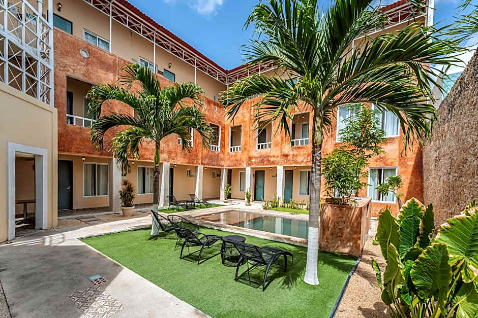 Hotel Boutique La Casona by Kavia