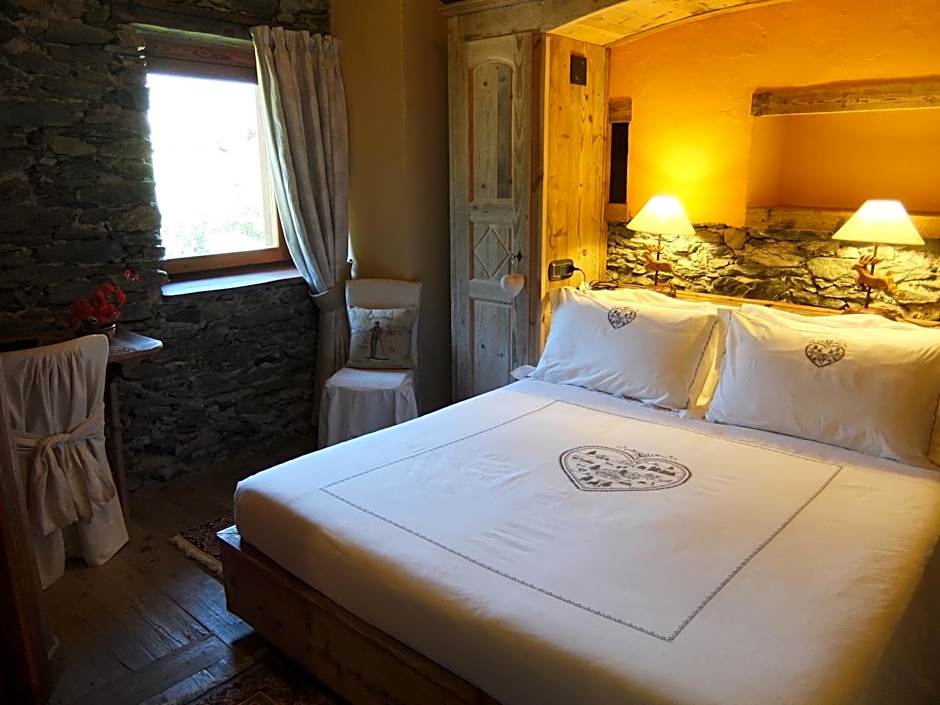 La Luge D'Antan Maison d'Hôtes & SPA