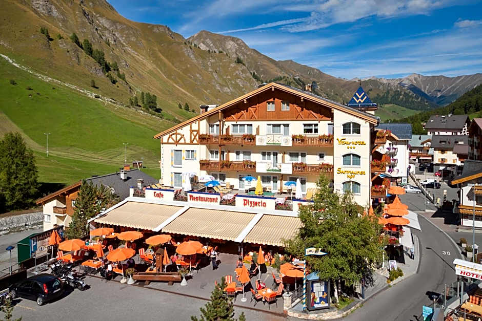 Samnaunerhof Vital-Hotel