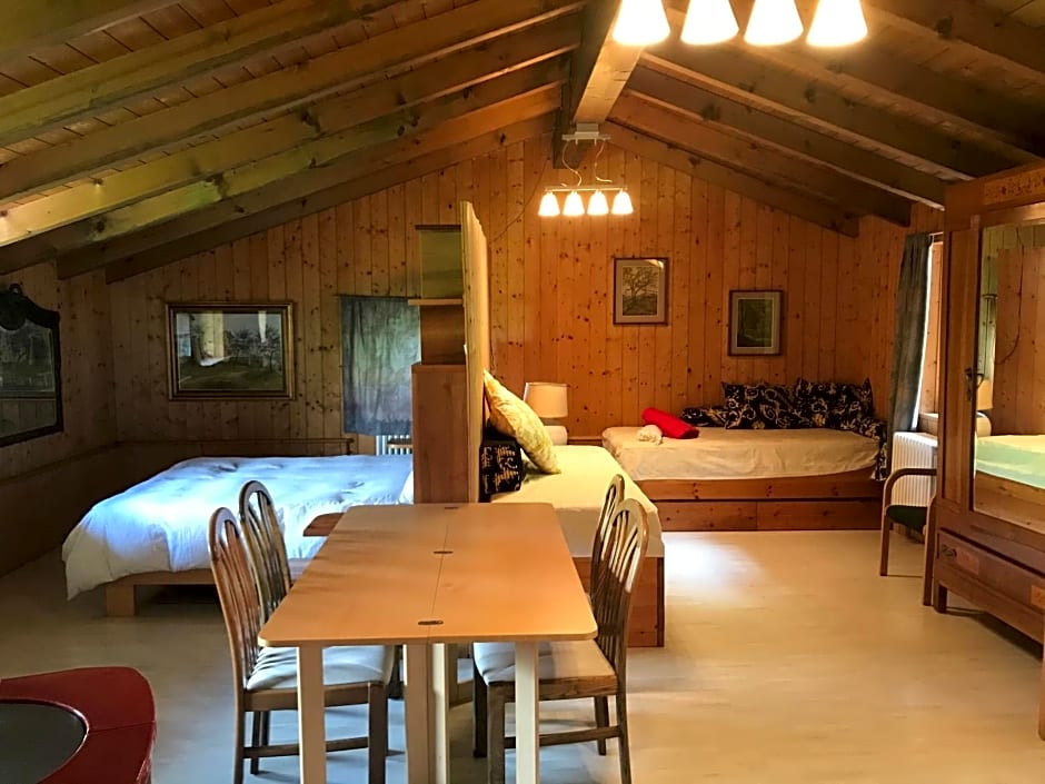 Casa Del Viandante Home Holiday and Rooms